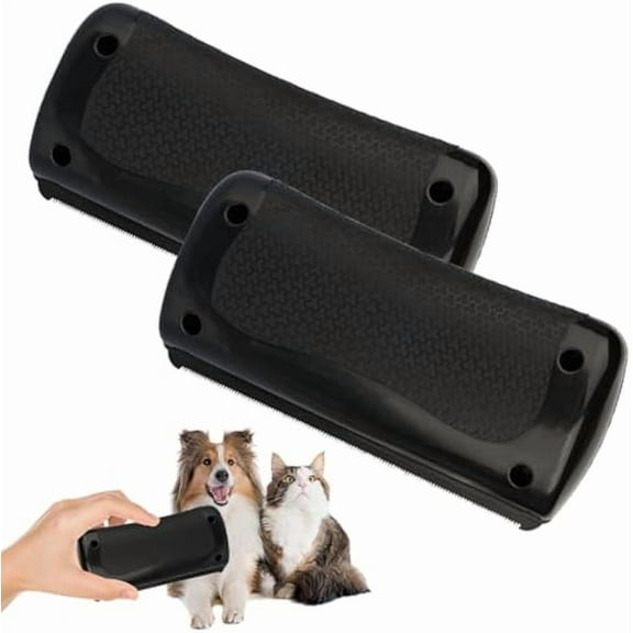 Groompro Deshedding Brush, 2025 Upgrade Tails Deshedding Brush Desheddings Dog Brushs, Pet Hair Removal Brushs Grooming Tool Grooming Combs For Pet (1)