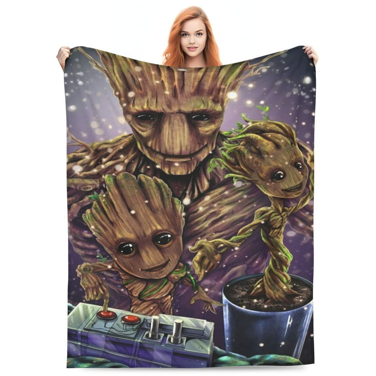 Groot blanket walmart new arrivals