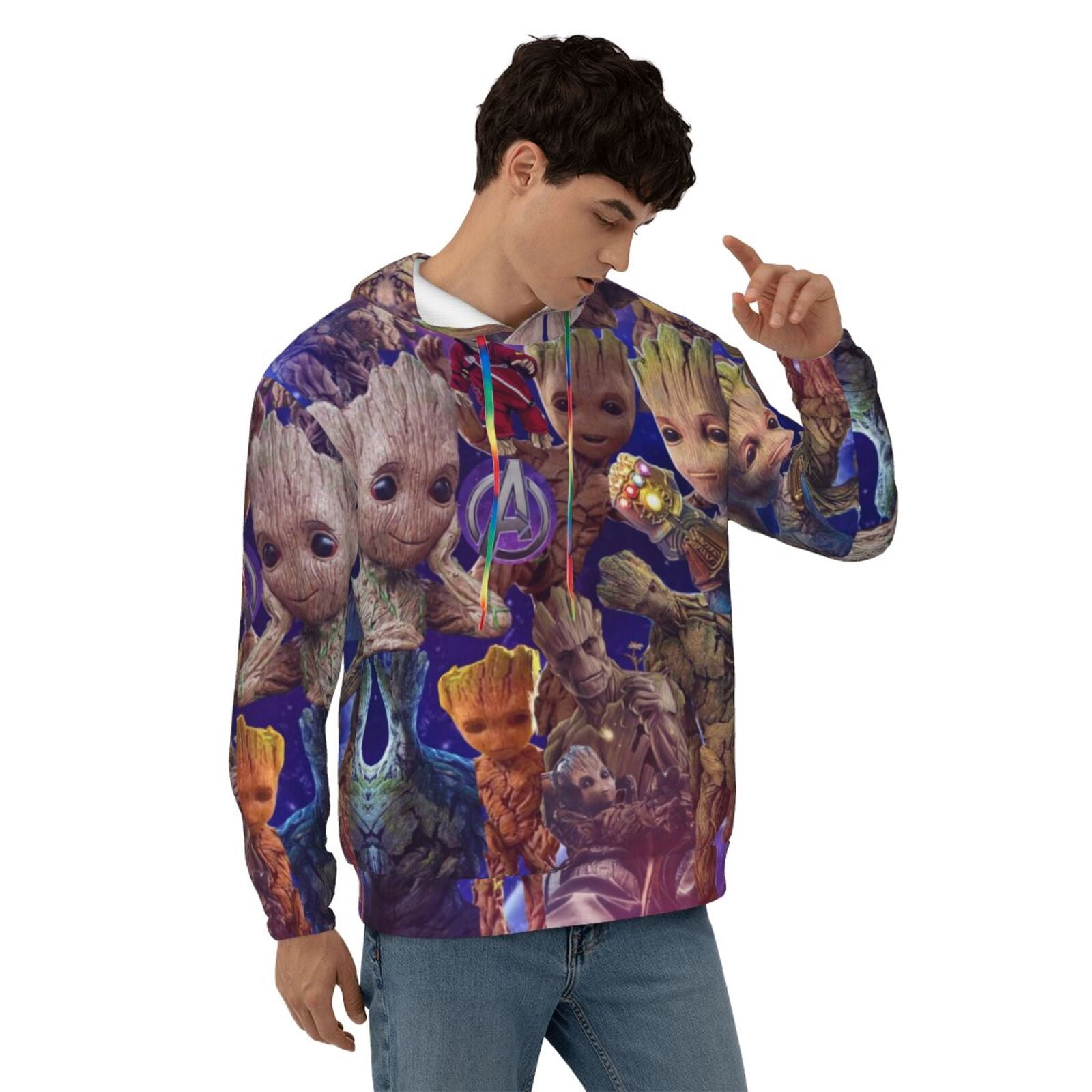 Cool Review About Novelty Hooded Sweatshirts