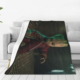Groot Blanket