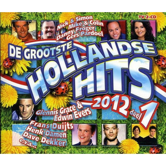 Grootste Hollandse Hits 2012