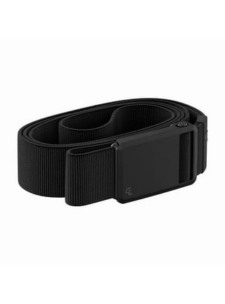 Groove Life グルーヴベルト メンズ ストレッチナイロンベルト 磁気