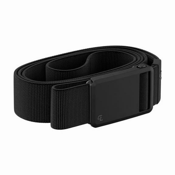 Groove Life Men's Groove Belt Ultra - Black/Black