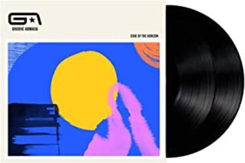 英2discs LP Groove Armada Edge Of The Horizon 538612511 Groove Armada /00520 Groove Armada - Edge Of The Horizon - Music & Performance