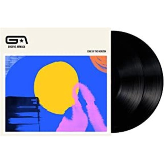 Groove Armada - Edge Of The Horizon - Music & Performance - Vinyl