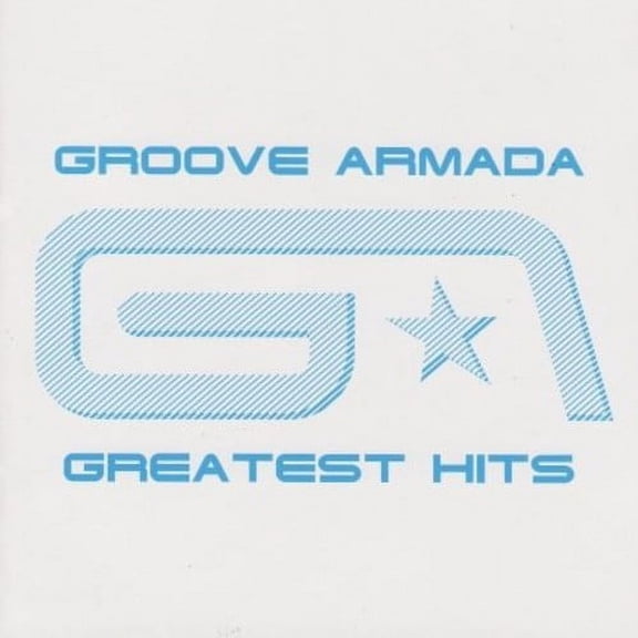 Groove Armada Greatest Hits (CD)