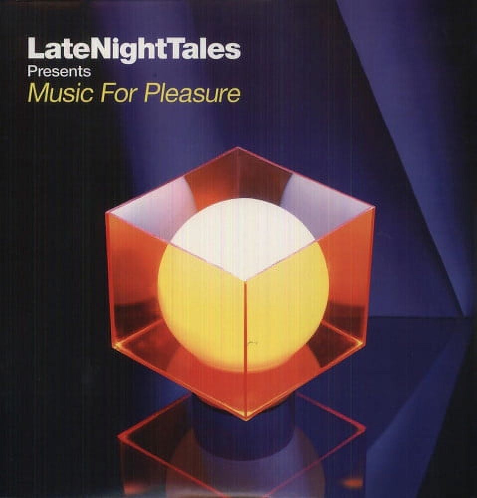 Groove Armada - Late Night Tales - Electronica - Vinyl