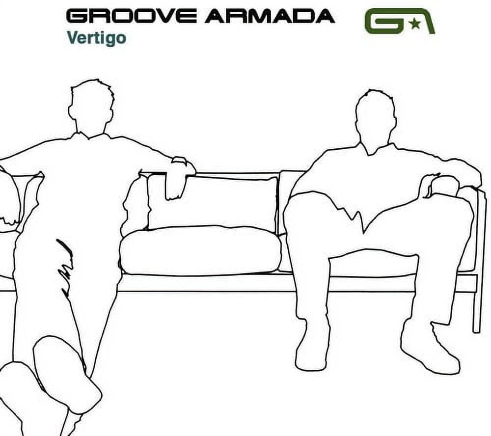 Groove Armada - Vertigo - Music & Performance - Vinyl