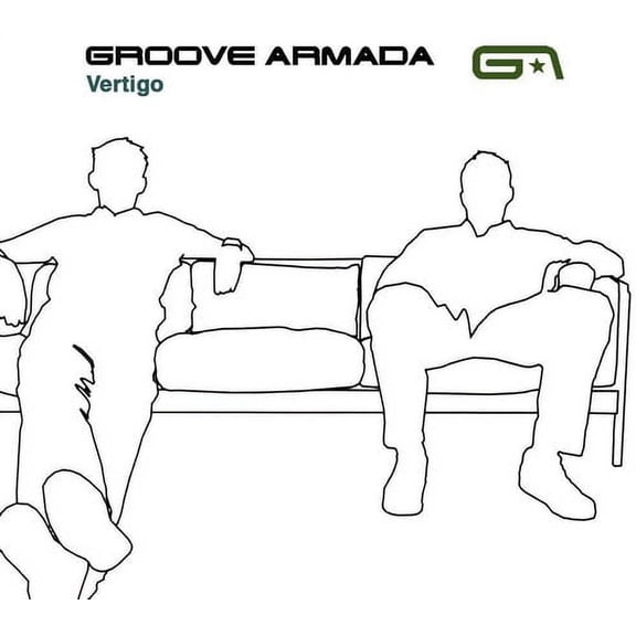 Groove Armada - Vertigo - Music & Performance - Vinyl