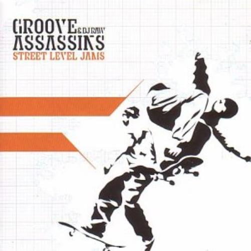 Groove Assassins & Dj Raw Street Level Jams (Vinyl Record)