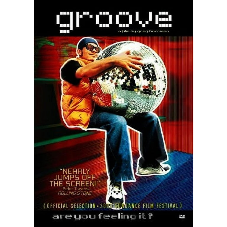 Groove DVD Sony Pictures Home Drama