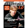 thumbnail image 1 of Groove Essentials 1.0 - The Play-Along Book/Online Audio - Drum Book with 52 Grooves and Over 100 Va, (Paperback), 1 of 1