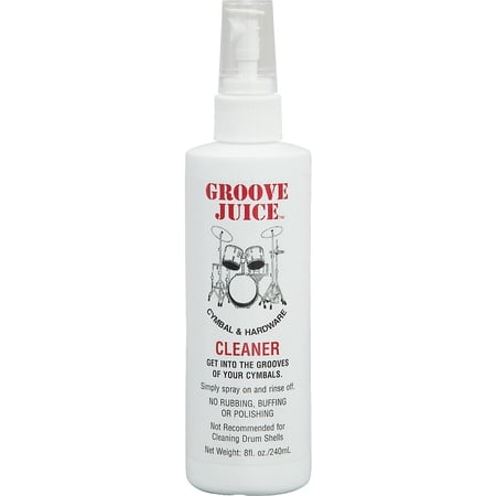GROOVE JUICE CYMBAL CLEANER
