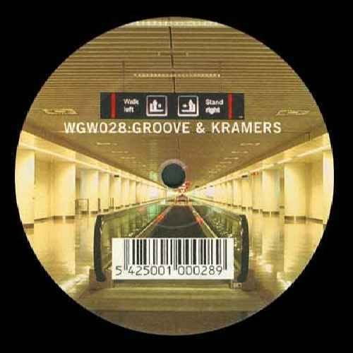 Groove & Kramers Hitchhiker (Vinyl Record)