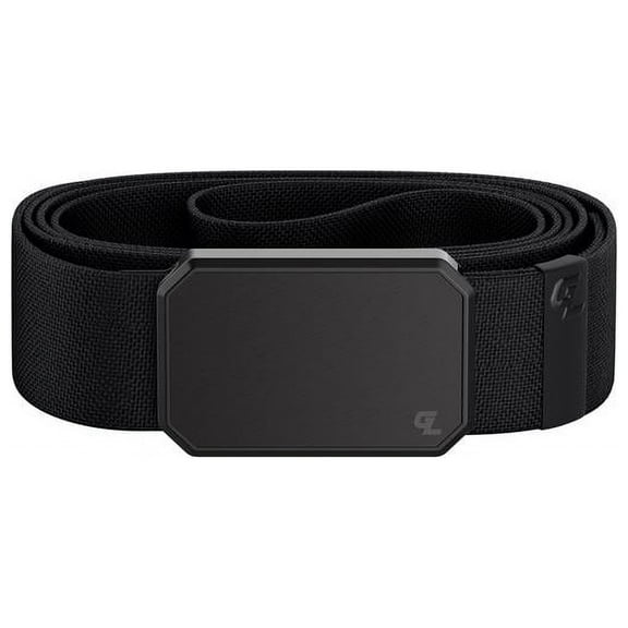 Groove Life 50 in. Fabric Belt 3 in. W Black