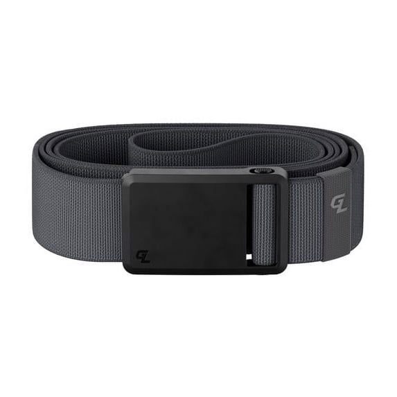 Groove Life 51 in. Polyester Belt 1 in. W Black/Deep Stone