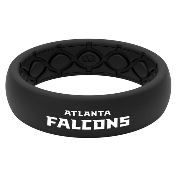 Groove Life Atlanta Falcons Thin Ring