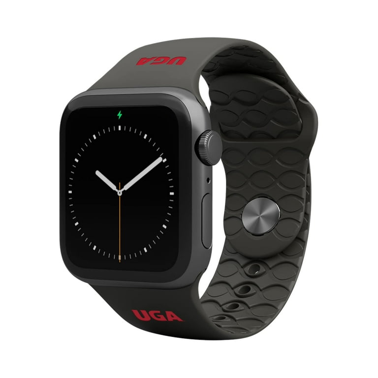 Georgia bulldogs outlet apple watch band