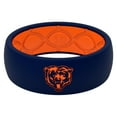 thumbnail image 1 of Groove Life Chicago Bears Original Ring, 1 of 2