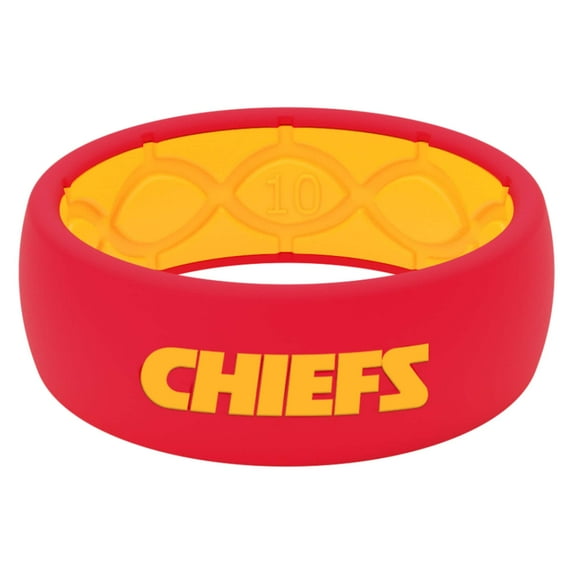 Groove Life Kansas City Chiefs Original Ring