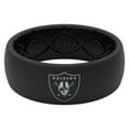 thumbnail image 1 of Groove Life Las Vegas Raiders Original Ring, 1 of 2
