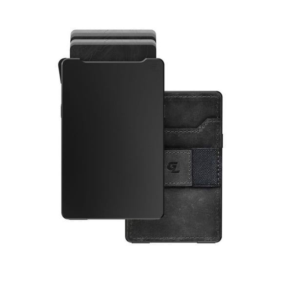 Groove Life Leather Wallet