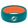 thumbnail image 1 of Groove Life Miami Dolphins Original Ring, 1 of 1