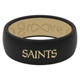 thumbnail image 1 of Groove Life New Orleans Saints Original Ring, 1 of 2