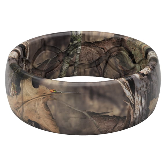 Groove Life R6-001-11 Mossy Oak Unisex Round Ring