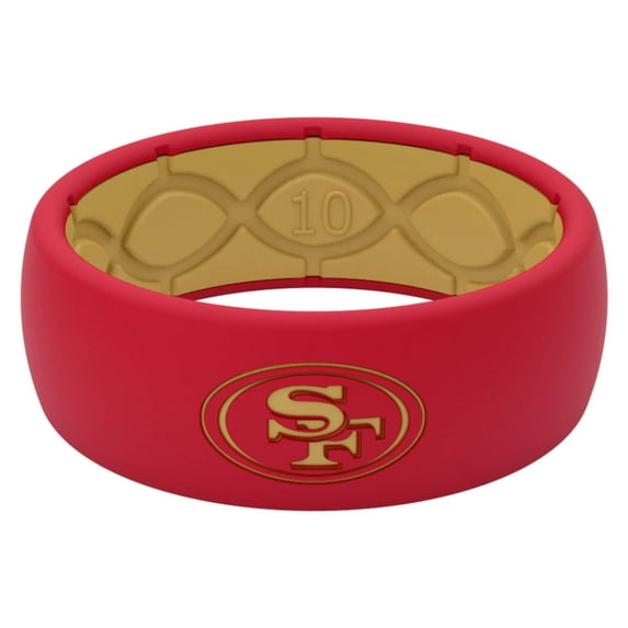 Groove Life San Francisco 49ers Original Ring