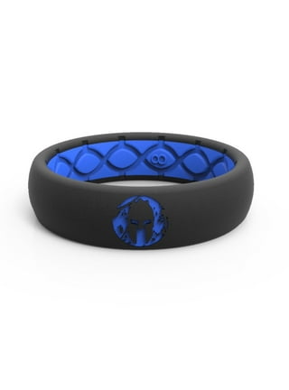 Groove Life Spartan Race Super Blue Silicone THIN Groove Life Spartan Race Super Blue Silicone THIN