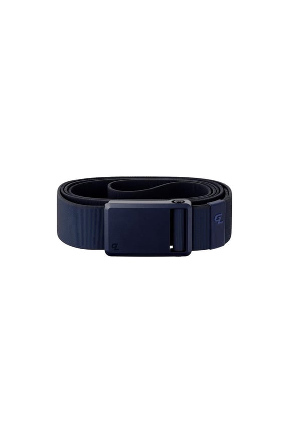 Ultra Groove Snap Belt-polymer buckle Abyss Blue