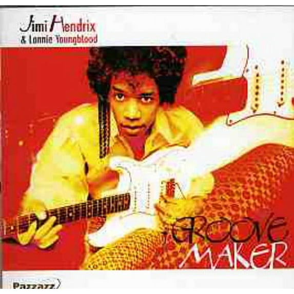 Groove Maker (CD)