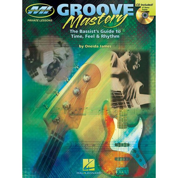 Groove Mastery: Private Lessons Series (Other)