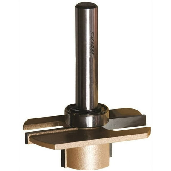 Groove Router Bit 1/8