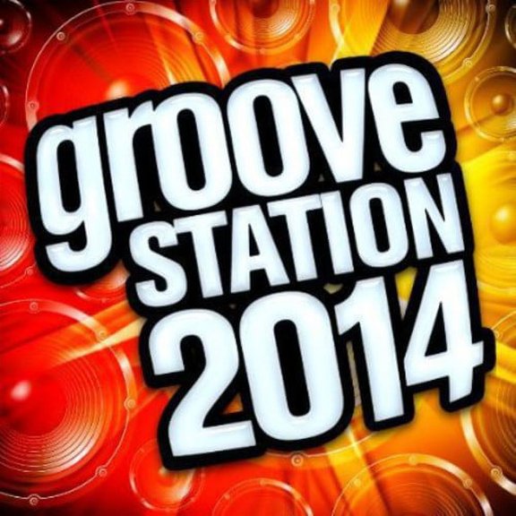 Groove Station 2014 / Various (CD)