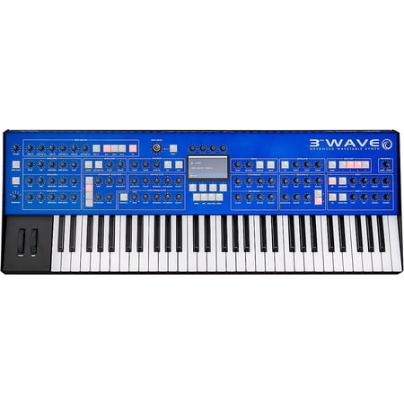 3rd Wave Advanced Wavetable Synthesizer