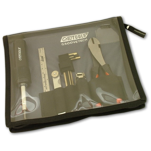 GrooveTech Bass Guitar Tool Kit