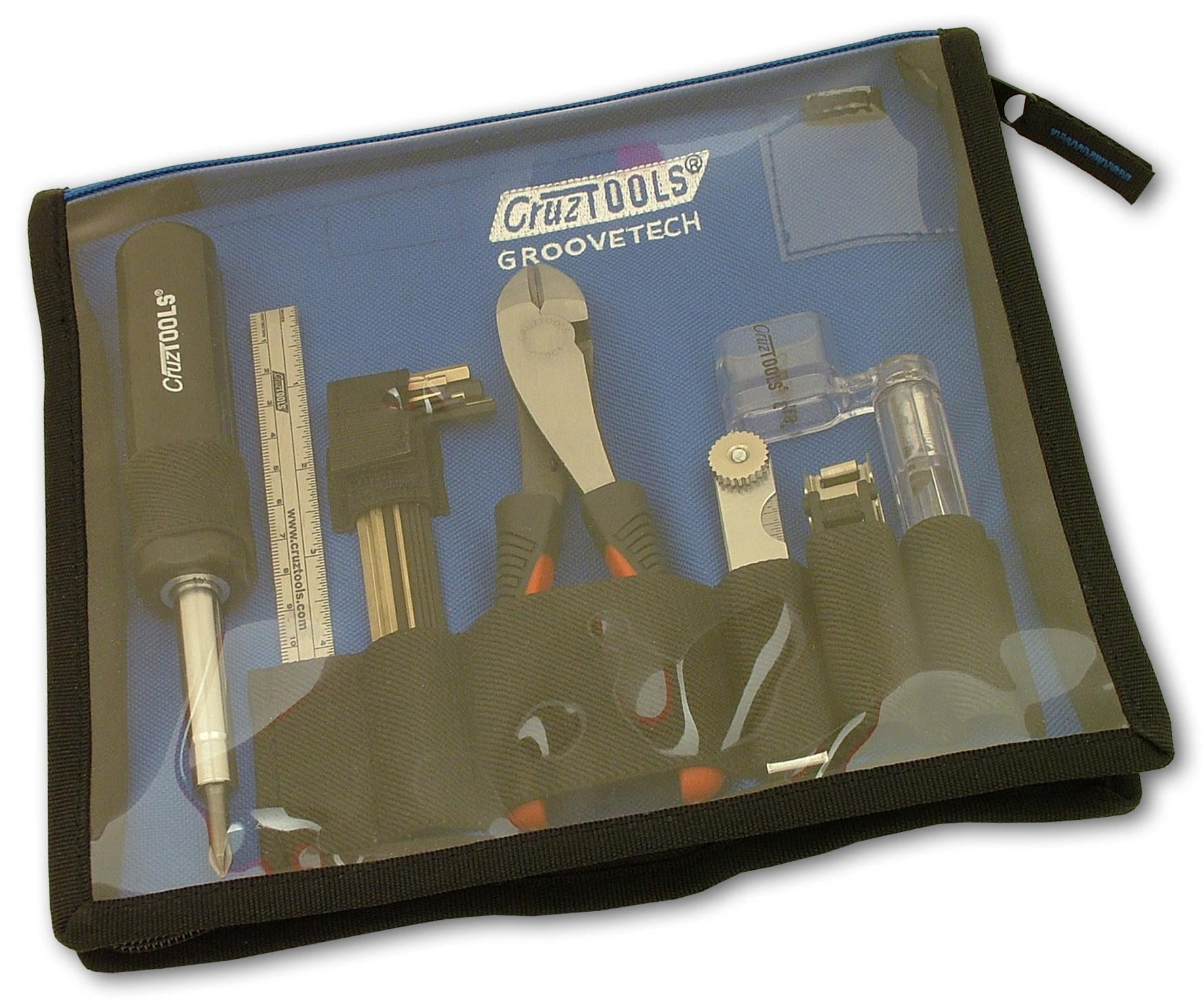 GrooveTech Guitar Player Tech Kit