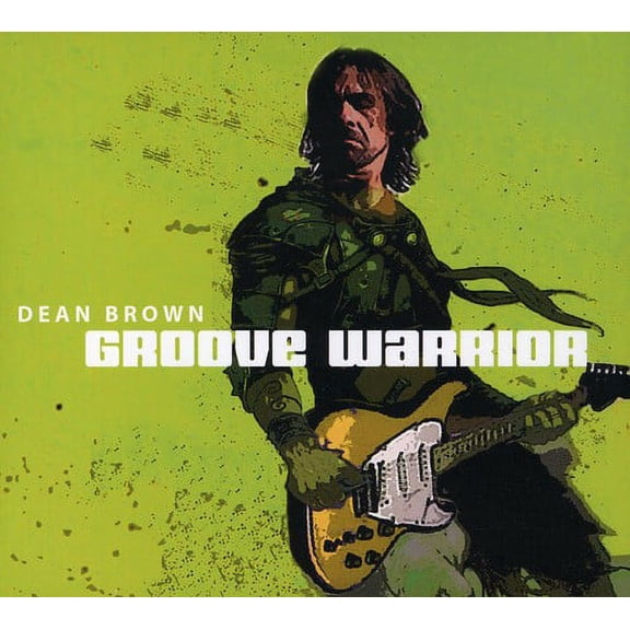 Groove Warrior - CD