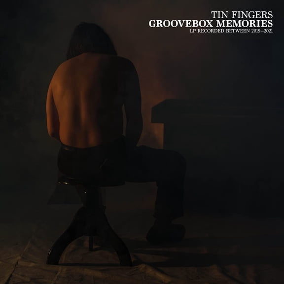 Tin Fingers Groovebox Memories (Vinyl Record)