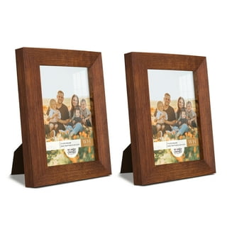  3x5 Picture Frame - Set of 2, 3 1/2 x 5 Small Picture