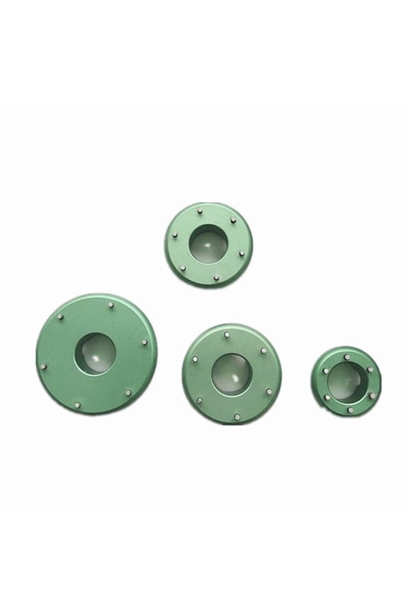 Grooved 5&6 Pin Dies Luxury Watch Back Case Opener Repair Removal Tool for Omega-Seamaster Watches 20-42MM
