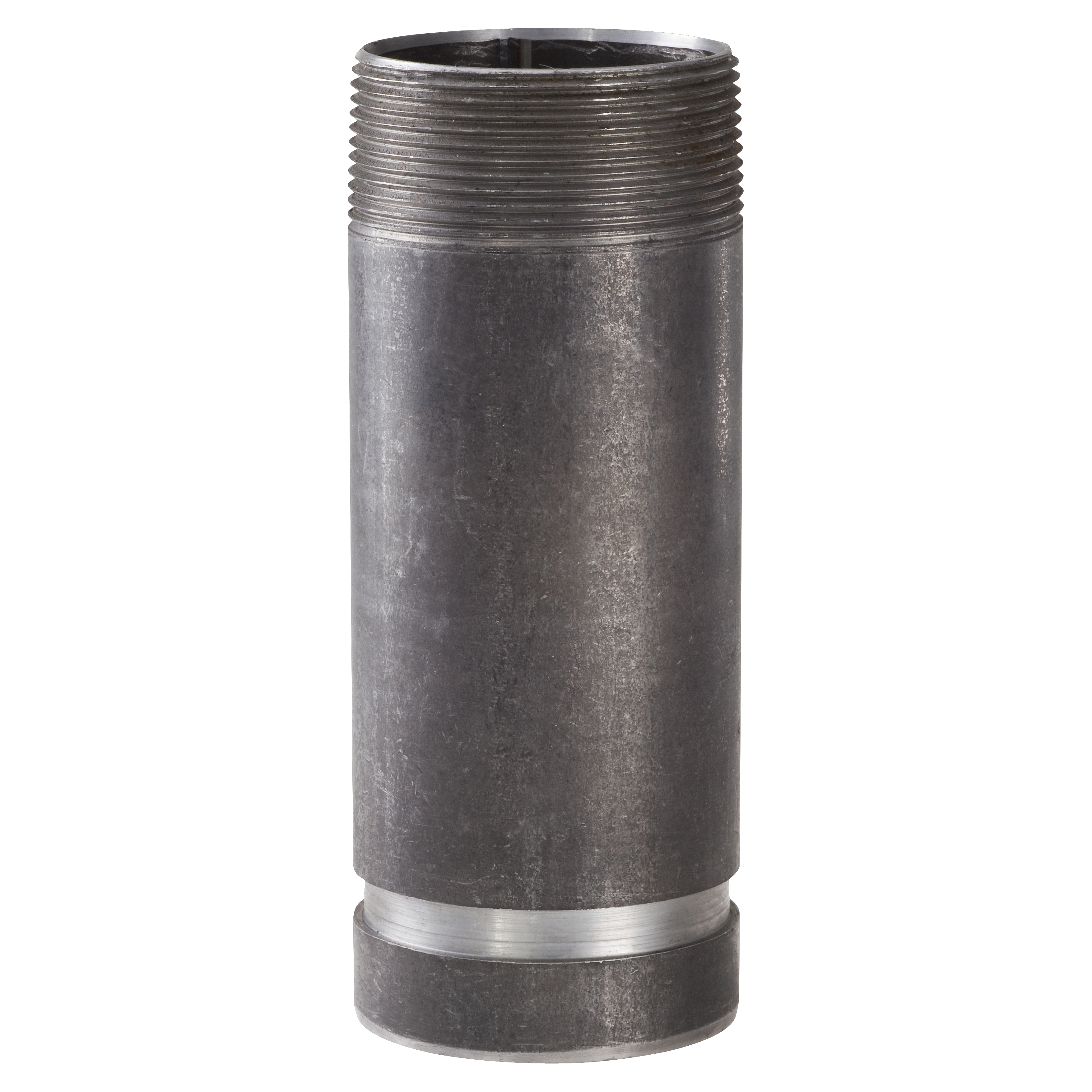 Grooved Pipe Nipple Steel (BlackCoated) Schedule 40 Welded