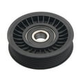 thumbnail image 1 of Grooved Pulley Accessory Belt Idler Pulley - Compatible with 2003 - 2005 Lincoln Aviator 4.6L V8 GAS 2004, 1 of 2