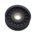thumbnail image 1 of Grooved Pulley Accessory Belt Idler Pulley - Compatible with 2005 - 2010 Pontiac G6 2006 2007 2008 2009, 1 of 2