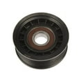 thumbnail image 1 of Grooved Pulley Accessory Belt Idler Pulley - Compatible with 2009 - 2013 Chevrolet Suburban 1500 - Dorman, 1 of 2