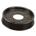 thumbnail image 1 of Grooved Pulley Accessory Belt Idler Pulley - Compatible with 2013 Freightliner Sprinter 2500, 1 of 2