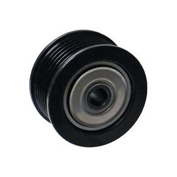 Grooved Pulley Drive Belt Idler Assembly - Compatible with 2007 - 2017 LS460 2008 2009 2010 2011 2012 2013 2014 2015 2016