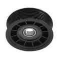 thumbnail image 1 of Grooved Pulley Drive Belt Tensioner Pulley - Compatible with 2000 - 2010 Dodge Dakota 2001 2002 2003 2004 2005 2006 2007 2008 2009, 1 of 2